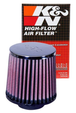 Honda TRX350 Rancher Engine Air Filter - K&N Engineering - Drop-In, Washable/Reusable - `00-`07
